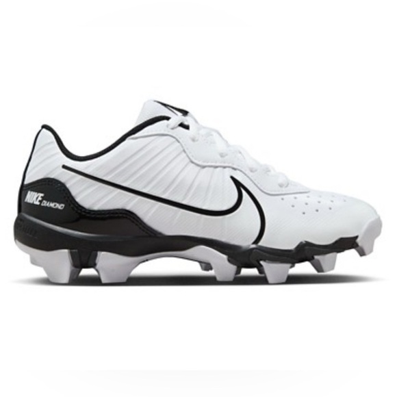Nike Other - Nike Alpha molded baseball cleats size 10